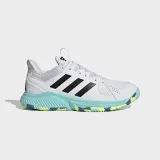 ADIDAS ADIDAS Court Flight hádzanárska obuv bielo-modrá 45 1/3 · záber 2