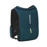 KIPRUN Unisex trailová vesta 500 8 l modrá + hydrovak 1 l jedna veľkosť · záber 1