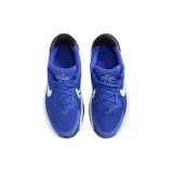 Chlapecká sportovní obuv (tréninková) NIKE Star Runner 4 Jr hyper royal white black · záber 5
