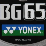 YONEX Bedmintonový výplet BG 65 biely ...... · záber 2