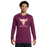 Pánské tričko s dlouhým rukávem UNDER ARMOUR PROJECT ROCK UA PROJECT ROCK BRAHMA BULL LS-PPL · záber 1