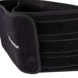 Neoprénový pás inSPORTline Waistup Farba čierna, · záber 3
