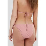 Dámské plavky spodní díl FUNDANGO Innisfil Tie-side Bottoms-320-rose · záber 4