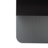 Gymbeam Yoga Mat Dual Side Grey Black · záber 4