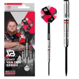 Dart szett Bull's Xanti Van den Bergh, steel, 24g, 90% · záber 1