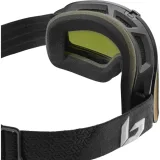 Lyžiarske okuliare BOLLE NEVADA NEO Black Matte - Sunrise Cat 2 & Light Vermillon Blue Cat 1 · záber 3