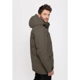 Pánská bunda VOLCANO J-HEROS-500-BROWN · záber 3