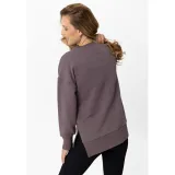 Dámská mikina VOLCANO B-RAVI-500-BROWN · záber 3