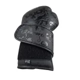 inSPORTline Bamzy čierna - 6oz - Veľkosť: 6 | Farba: čierna · záber 5