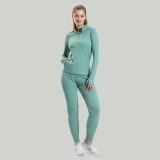 STRIX ULTRA női sportnadrág Agave - Méret: L | Szín: Zöld | Tömeg: 0,41 g · záber 5