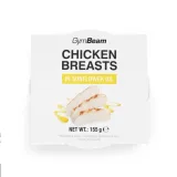 GymBeam Kuřecí prsa ve slunečnicovém oleji · záber 3