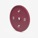 DOMYOS Kotúč 25 kg na powerlifting 25 kg · záber 2