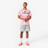 KIPSTA Unisex basketbalové tričko NBA Miami ružové M · záber 2