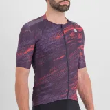 Pánský cyklistický dres s krátkým rukávem SPORTFUL Cliff supergiara jersey, nightshade · záber 4