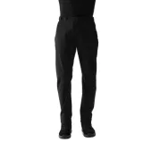 Pánské turistické kalhoty 4F TROUSERS FNK-WAW24TFTRM0783-20S-DEEP BLACK · záber 1
