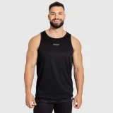 Pánske športové tielko Iron Aesthetics Athlete, čierne · záber 2