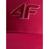 Dievčenská šiltovka 4F JUNIOR BASEBALL CAP U547-54S-PINK · záber 4