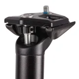 ELOPS Sedlovka s priemerom 27,2 mm a dĺžkou 350 mm čierna 350 mm · záber 2