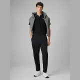Pánské regular polo tričko - černá · záber 2
