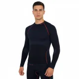 Pánske termo tričko s dlhým rukávom BLIZZARD SHORT CUT-Mens long sleeve · záber 2