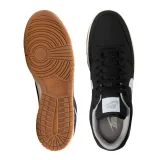 Pánská rekreační obuv NIKE Big Nike Low Lux M black sail matte silver gum brown · záber 5