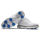 FOOTJOY Nepremokavá pánska golfová obuv TRADITION biela 40 · záber 2