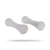 GymBeam Neoprenové činky 2 x 2 kg · záber 1