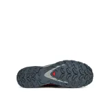 Pánská běžecká trailová obuv SALOMON XA Pro 3D V9 GTX M turbulence black burnt ochre · záber 5