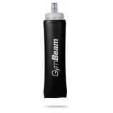 GymBeam Fľaša Hydra Soft Flask Black 550 ml · záber 1