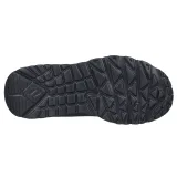 Dívčí rekreační obuv SKECHERS Uno Lite X JGoldCrown Lace Up K black multi · záber 5