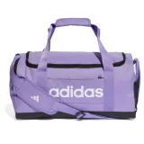 Cestovná taška ADIDAS LINEAR DUFFEL S VIOFUS WHITE · záber 1