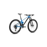 Horské kolo MONDRAKER F-Podium Carbon DC R, marlin blue carbon racing silver · záber 3
