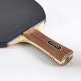 KUIKMA Stolnotenisová raketa 990 Pro ALC 9* ITTF pre kluby bez · záber 2