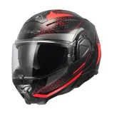 LS2 FF910 Advant II Astral Grey 3XL (65-66) · záber 1