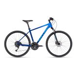 Kellys PHANATIC 20 28" - model 2026 blue - M (19", 166-182 cm) · záber 1