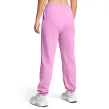 Under Armour Women‘s sweatpants UA Rival Terry Jogger Pink - Velikost: XL | Barva: Ružová | Hmotnost: 0,386 kg · záber 2