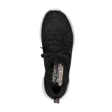 Női szabadidőcipők SKECHERS Ultra Flex 3.0 Lets Dance black rose gold · záber 4