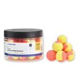 CAPERLAN Plávajúce boilies na lov kapra Pop-ups 12-14 mm Strawbanana bez · záber 2