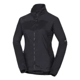 Dámska turistická bunda NORTHFINDER JAZLYNN 269black · záber 3