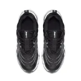 Chlapecká rekreační obuv NIKE Air Max 270 React ENG black white · záber 3