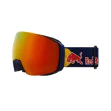 Lyžařské brýle RED BULL SPECT JON 01RE2, blue orange with red mirror · záber 1