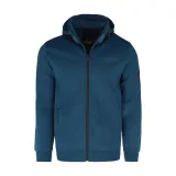 Pánská mikina se zipem VOLCANO PITER-601-BLUE · záber 5