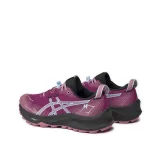 Dámská běžecká trailová obuv ASICS Gel Trabuco 12 blackberry light blue · záber 5