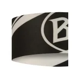 Čelenka BUFF COOLNET UV® WIDE HEADBAND ARTHY GRAPHITE · záber 2