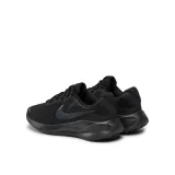 Dámská sportovní obuv (tréninková) NIKE Revolution 7 Ws black off noir · záber 4