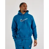 Pánská mikina s kapucí NIKE M NK CLUB BB HDY NEO VARSITY GREEN ABYSS GREEN ABYSS BLACK · záber 2