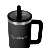 GymBeam Termohrnek 1,2 l Black · záber 4