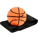 Merco Basketball Wrist míček na gumě POUZE 1 ks (VÝPRODEJ) · záber 2