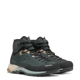 Dámská kotníková turistická celokožená obuv TECNICA Sulfur MID GTX Ws, navy grey light blue · záber 4