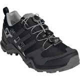 Dámská nízká turistická obuv ADIDAS Terrex Swift R2 GTX core black dgh solid grey purple tint · záber 1